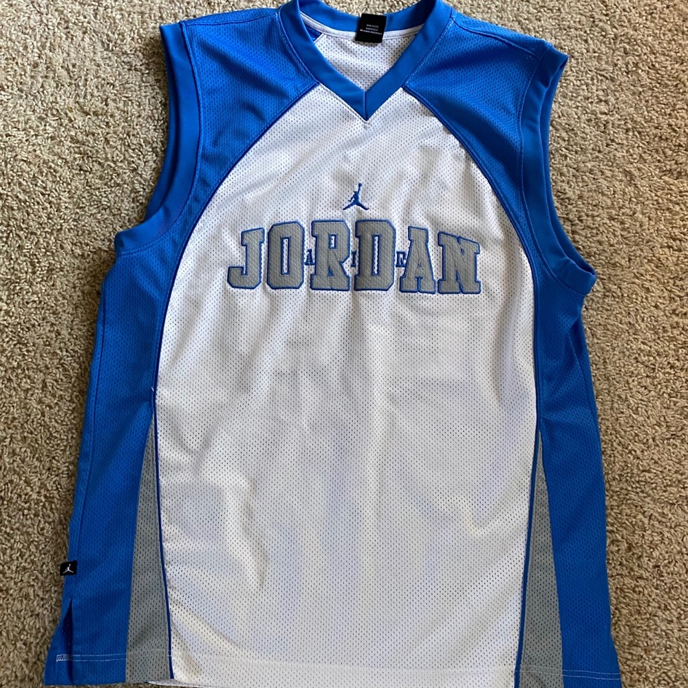 Michael Jordan Jersey Warm-up Suit -Jersey/Joggers